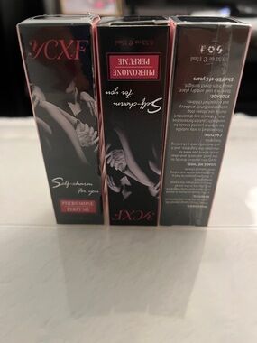 Black & Pink Pheromone Perfume for Women